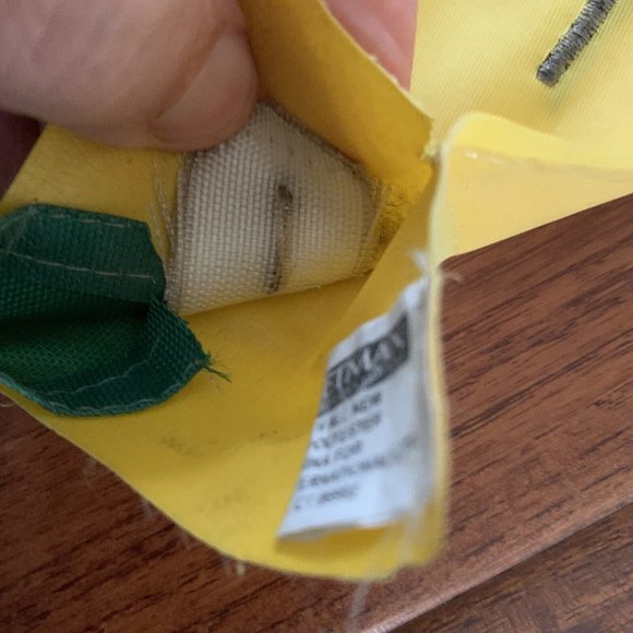 Vintage Back-To-School Large Nylon Garden Flag Books Apple September Teacher - Picture 5 of 9